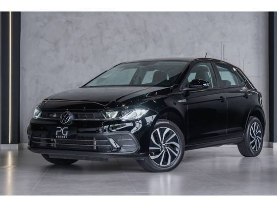 VOLKSWAGEN POLO 1.0 170 TSI HIGHLINE AUTOMÁTICO